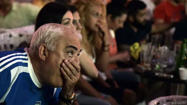 ग्रीस के समर्थक