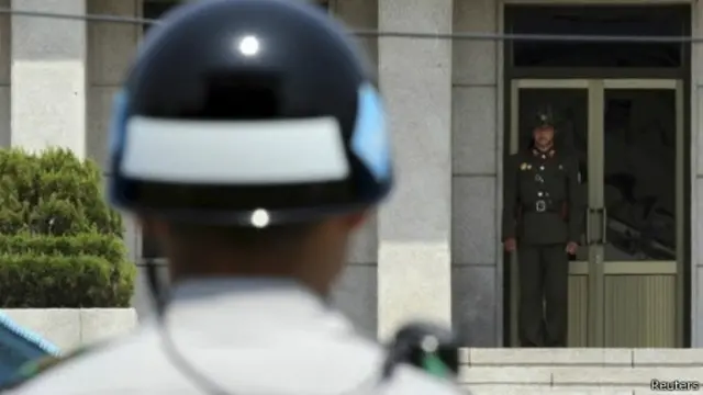 如果金氏政权即将崩溃，那么国际社会有没有为这种崩溃做好准备？朝鲜奔溃后会是个什么样子？