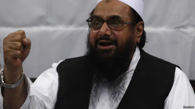 हाफ़िज़ सईद