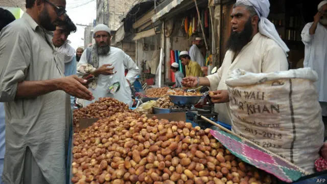 पाकिस्तान में रमज़ान