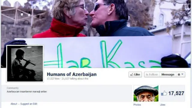 Humans of Azerbaijan