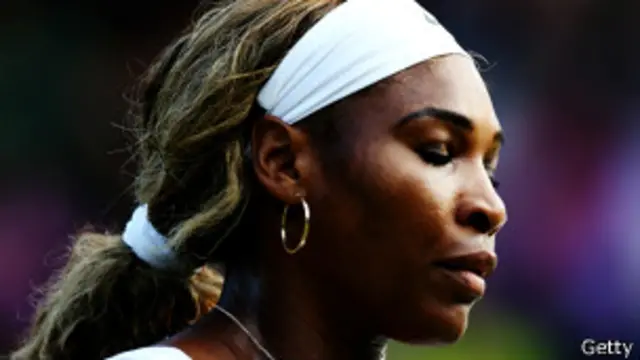 سرینا ویلیامز