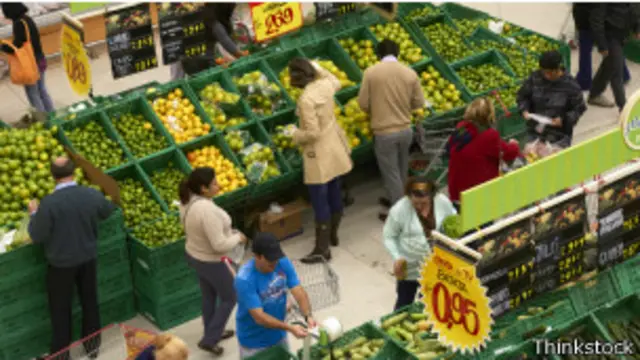 Mercado (Thinkstock)