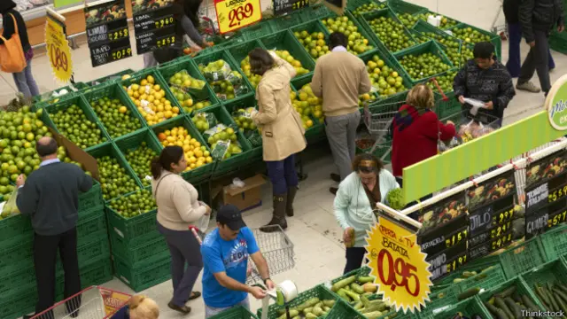 Mercado (Thinkstock)