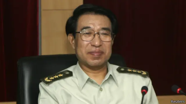 《人民日报》称,徐才厚倒下,体现中共铁腕反腐的力度和决心