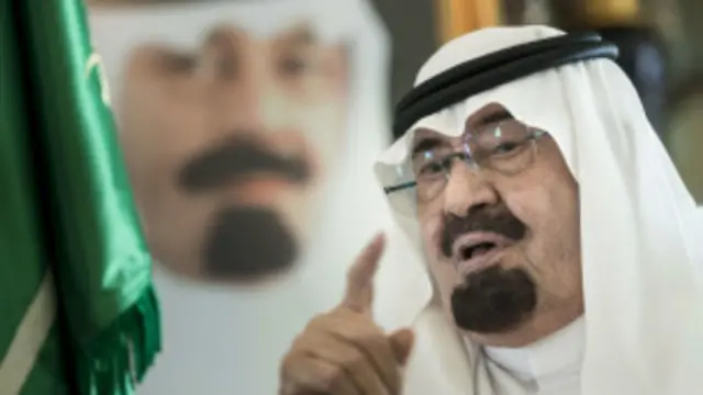 Quốc vương Ả Rập Saudi đã lên tiếng cảnh báo về ISIS