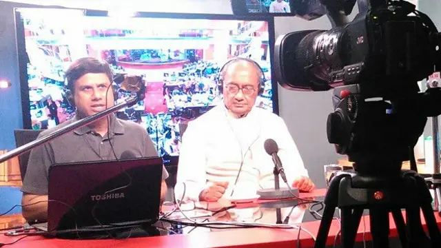 दिग्विजय सिंह-फैसल मोहम्मद अली