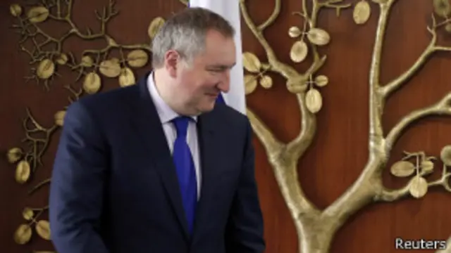 Дмитрий Рогозин