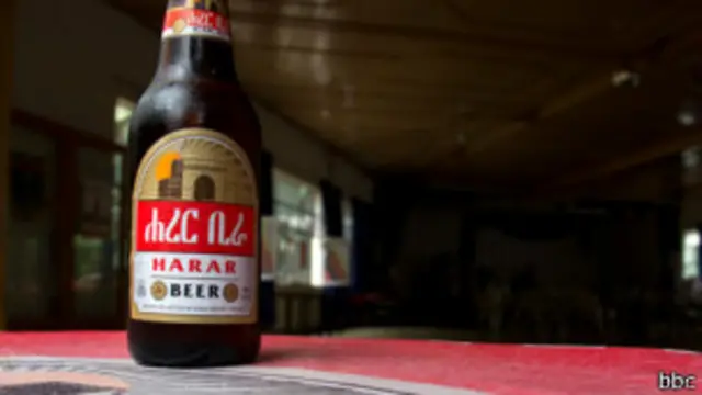 harar beer