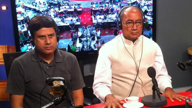 दिग्विजय सिंह