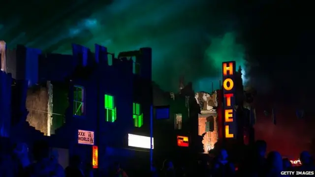 ग्लासटनबरी