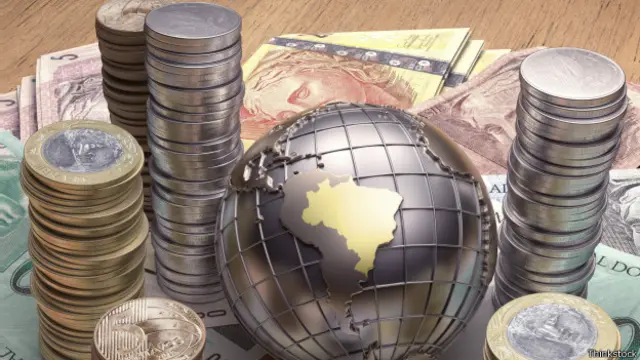 Moeda (Foto Thinkstock)