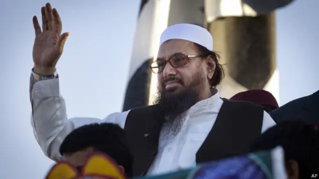 हाफ़िज़ सईद