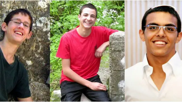 Os jovens foram vistos pela última vez perto de um assentamento, após voltarem de um seminário