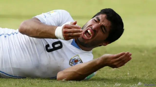 Luis Suarez
