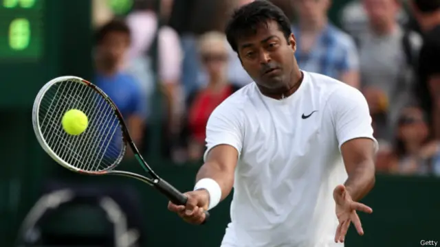 लिएंडर पेस