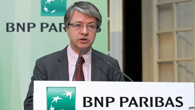 Jean Laurent Bonnafe