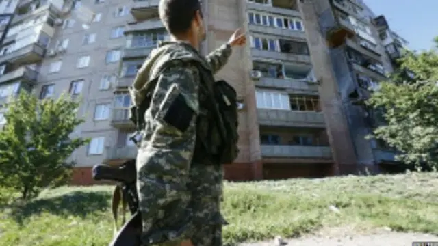 له یاغیانو سره یو اړخیز اوربند پای ته رسیدلی.
پیټروپوروشینکو