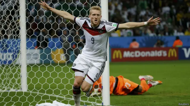 Андре Шюррле