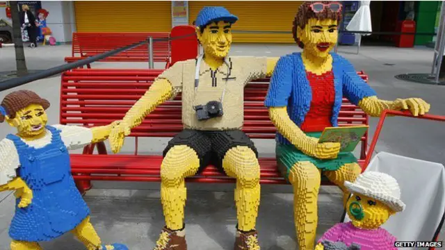 legoland, jepang