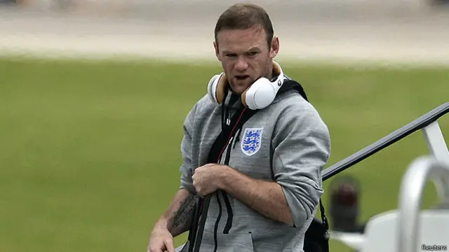 वायने रूनी