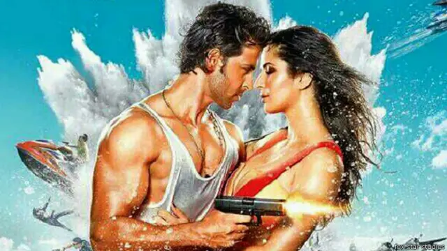 ऋतिक और कटरीना