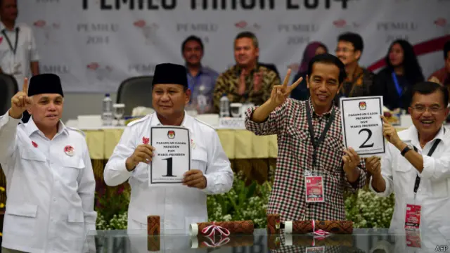 Jokowi dan Prabowo sama-sama berkomitmen untuk mengurangi subsidi bbm.