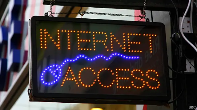 Доступ к интернету