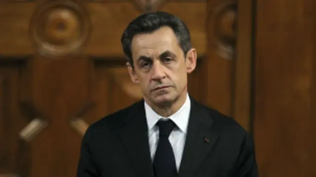 اټکل کېده چې ښاغلی سارکوزي به د ۲۰۱۷ کال د ولسمشرۍ په ټاکنو کې نوماند وي