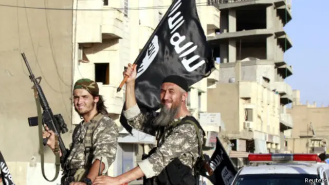 دستاوردهای نظامی داعش باید هشداری برای حکومت‌های تمامی کشورهای منطقه باشد