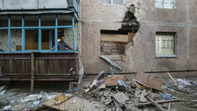 Дом в Славянске