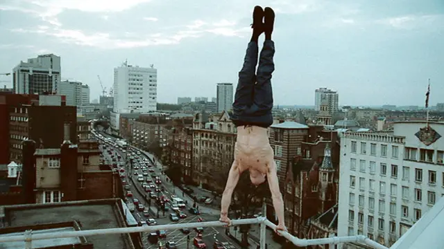 Кадр из фильма "Час пик"