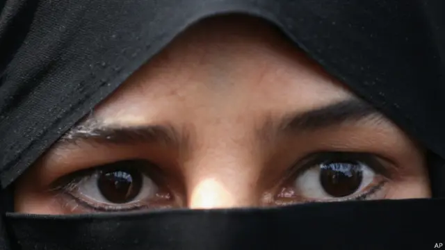 मुस्लिम महिला