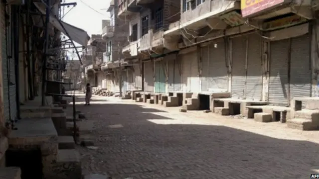 د دې عملیاتو له امله په سلګونه زره وګړي اغېزمن شوي