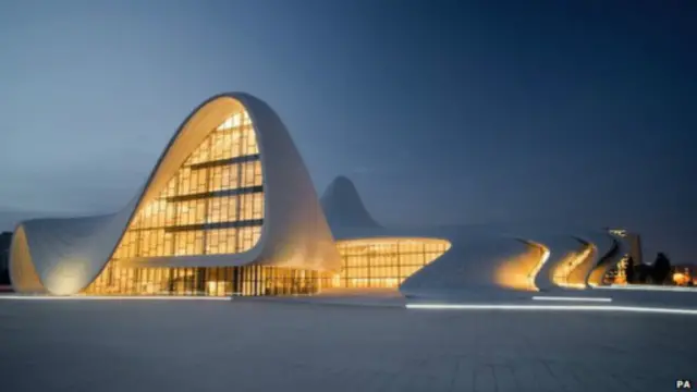 zaha hadid