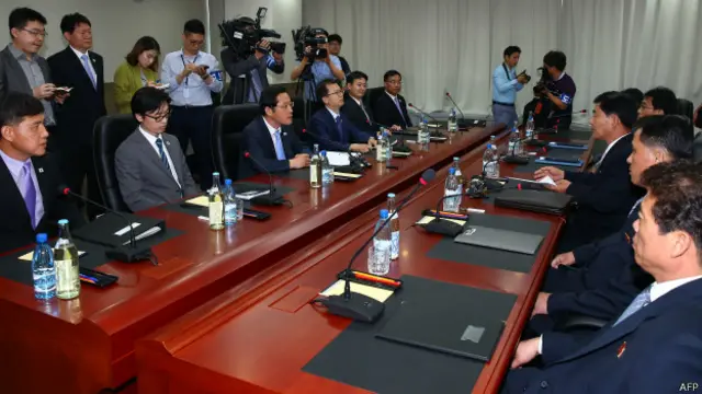 उत्तर कोरिया का यूनिफिकेशन मंत्रालय