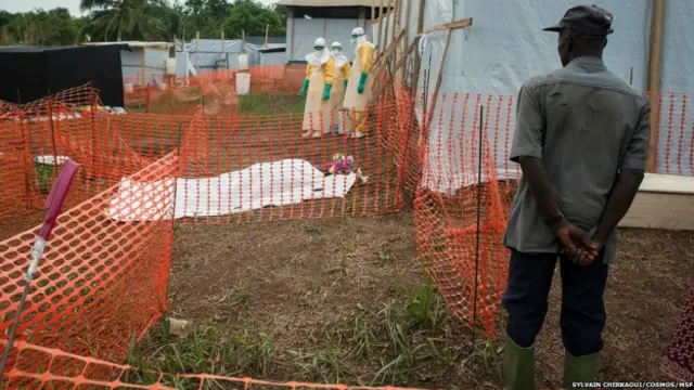 इबोला, अफ़्रीका