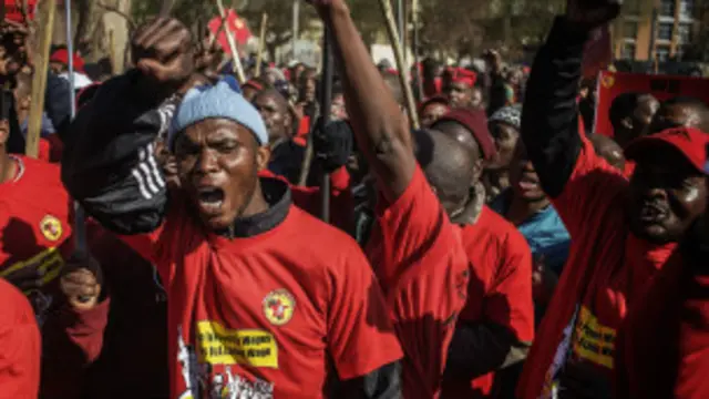 Syndicat Numsa