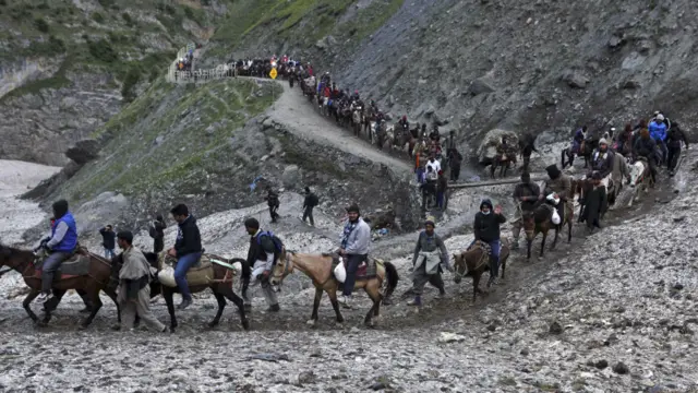 अमरनाथ यात्रा