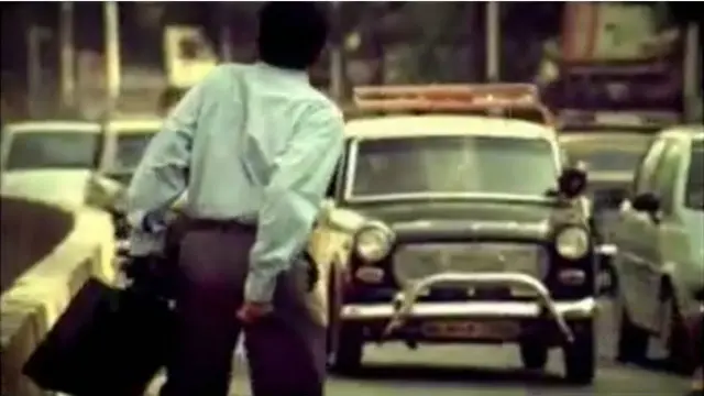 हैंड-फ्री अंडरपैंट का विज्ञापन