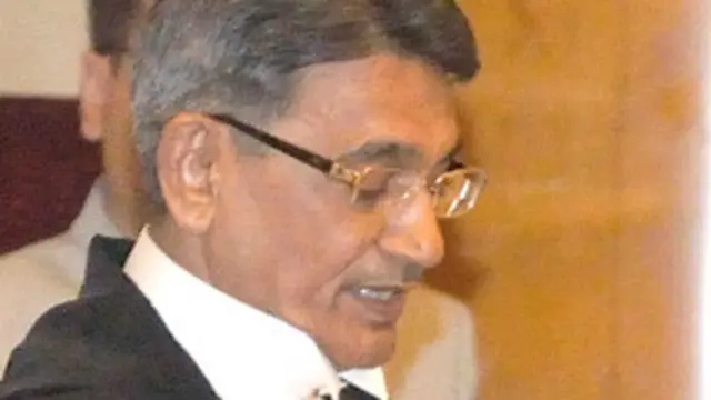 आर एम लोढ़ा