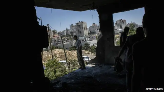 На месте убийства