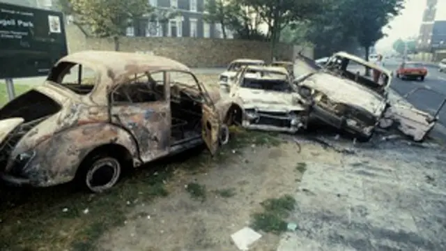 ब्रिक्सटन दंगे