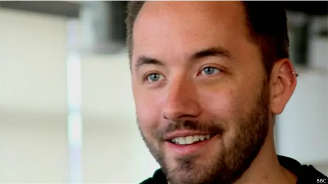 Houston se hizo multimillonario con Dropbox.