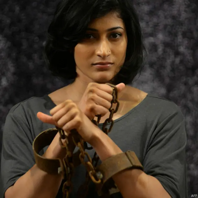 पेटा, प्रदर्शन, अश्विनी पोनप्पा