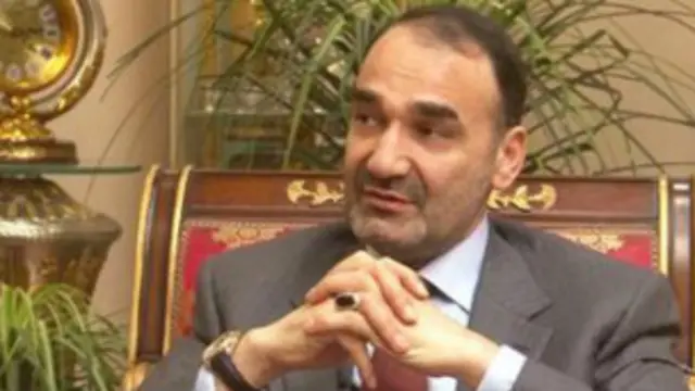 عطا محمد نور، از حامیان آقای عبدالله، گزینه های تازه ای را برای حل بحران به یان کوبیش پیشنهاد کرده است