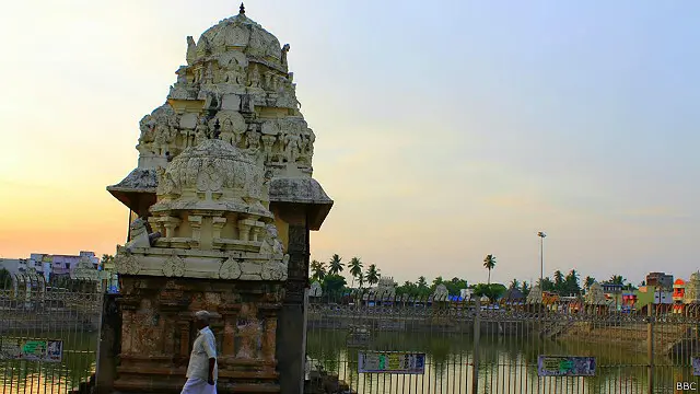 कुंबाकोनम मंदिर