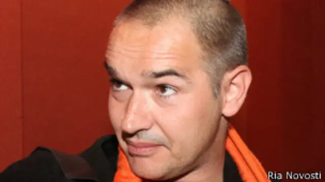 Антон Носик