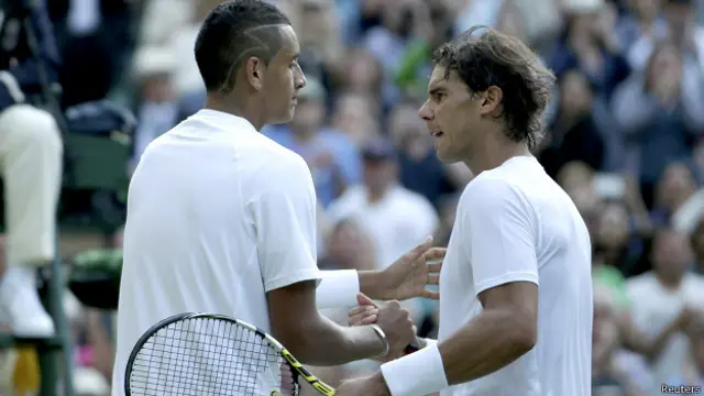 منگل کا دن ومبلڈن میں اپ سیٹس کا دن ثابت ہوا