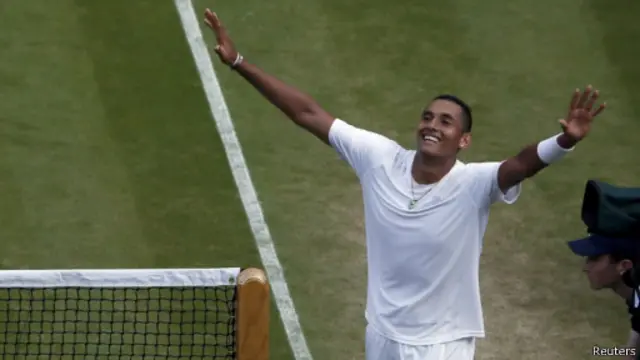 Nick Kyrgios